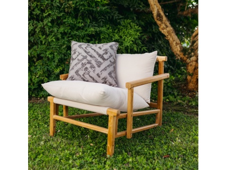 Marra : Coussin d'extérieur imperméable avec rembourrage doux | Maanta