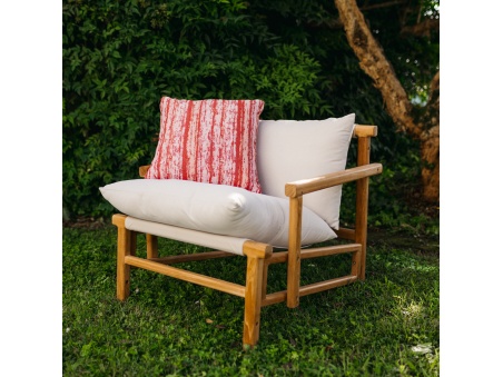 Marra : Coussin d'extérieur imperméable avec rembourrage doux | Maanta