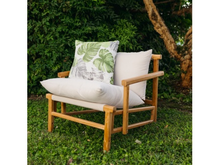 Marra : Coussin d'extérieur imperméable avec rembourrage doux | Maanta