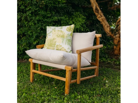 Marra : Coussin d'extérieur imperméable avec rembourrage doux | Maanta