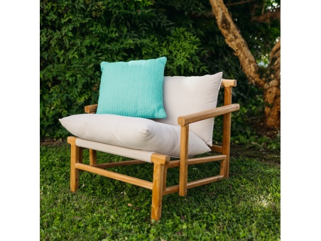 Marra : Coussin d'extérieur imperméable avec rembourrage doux | Maanta