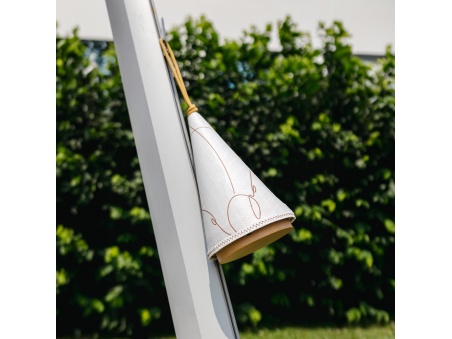 Lampe Cala : Design nautique, lumière réglable, 143 heures d'autonomie