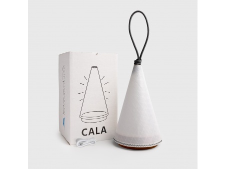 Lampe Cala : Design nautique, lumière réglable, 143 heures d'autonomie