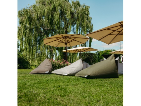 Randa XL: Bean Bag - Découvrez le Nouveau Pouf Exterieur