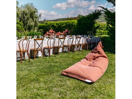 Randa XL: Bean Bag - Découvrez le Nouveau Pouf Exterieur