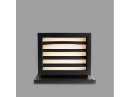 Solar QUB: Lampe Cube - Découvrez la Collection de Lampes de Balisage