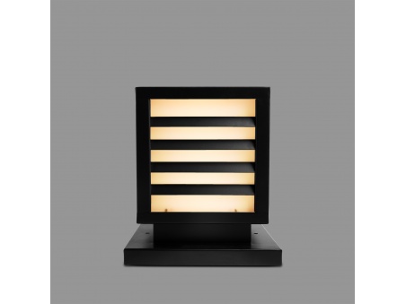 Solar QUB: Lampe Cube - Découvrez la Collection de Lampes de Balisage