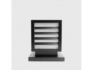 Solar QUB: Lampe Cube - Découvrez la Collection de Lampes de Balisage