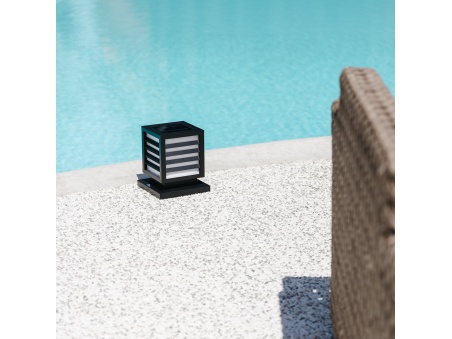 Solar QUB: Lampe Cube - Découvrez la Collection de Lampes de Balisage