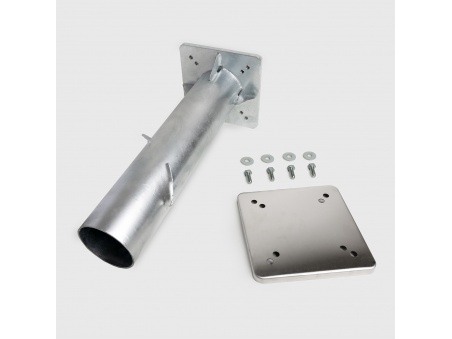 EZ Anchoring Base: Embase pour mâts de voiles d'ombrage | Maanta