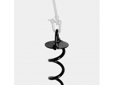 EZ Drill: Ancrage au Sol Mâts pour Voile d'ombrage | Maanta