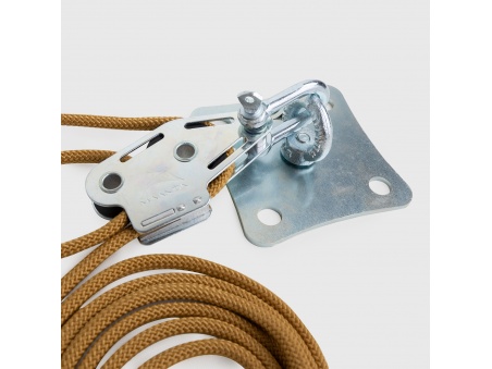 Kit de montage mural Muscle x3 avec amplificateur de traction