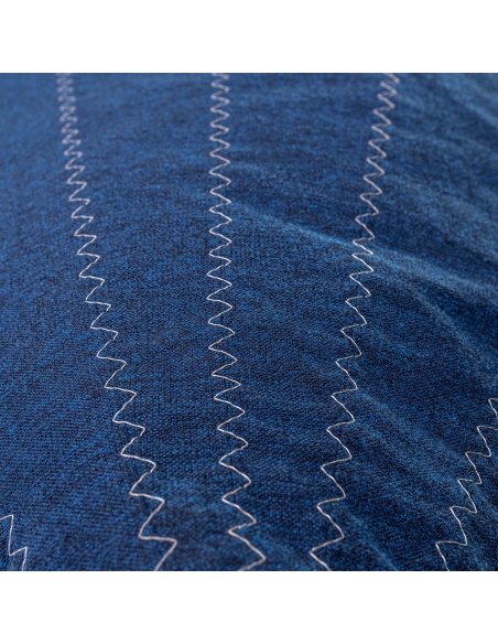 Randa : Le seul pouf  au design radial pour extérieur et intérieur