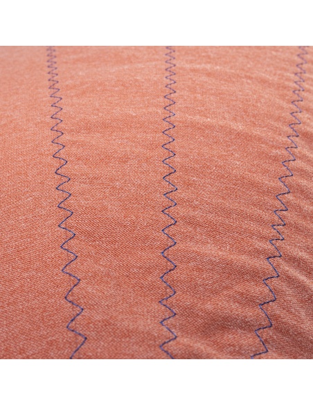 Randa : Le seul pouf  au design radial pour extérieur et intérieur