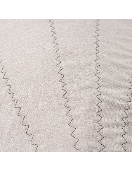 Randa : Le seul pouf  au design radial pour extérieur et intérieur