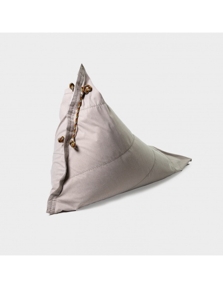 Randa : Le seul pouf  au design radial pour extérieur et intérieur