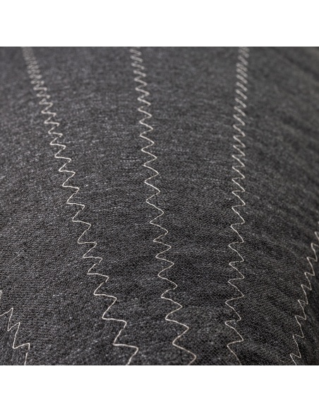 Randa : Le seul pouf  au design radial pour extérieur et intérieur