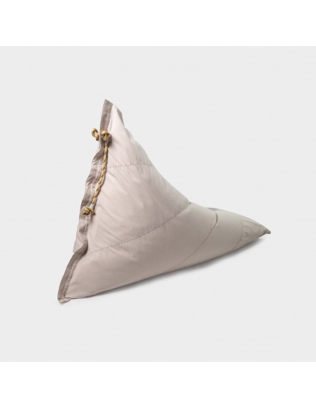 Randa : Le seul pouf  au design radial pour extérieur et intérieur