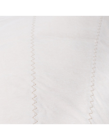 Randa : Le seul pouf  au design radial pour extérieur et intérieur