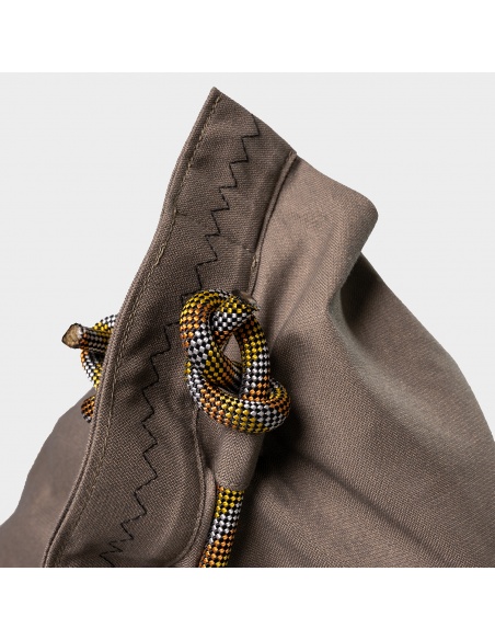 Randa : Le seul pouf  au design radial pour extérieur et intérieur