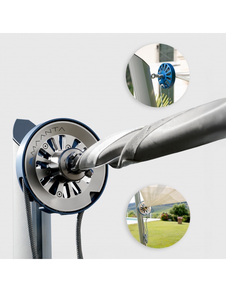 Kit Furler enrouleur pour Saill et Solaria