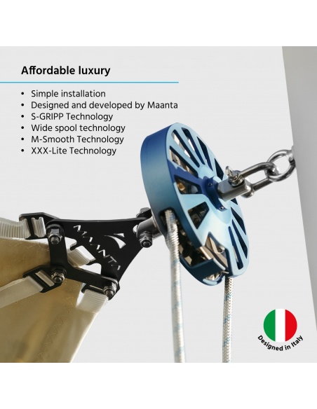 Kit Furler enrouleur pour Saill et Solaria