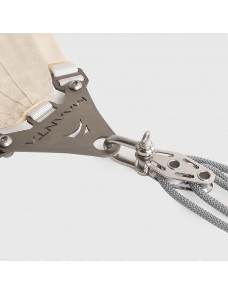 Muscle x3 Pole Kit ancrage supplémentaire pour mâts