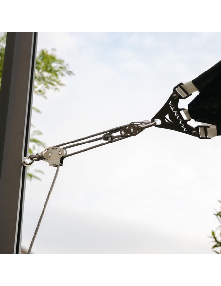 Muscle x3 Pole Kit ancrage supplémentaire pour mâts