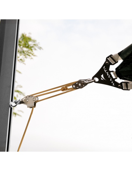 Muscle x3 Pole Kit ancrage supplémentaire pour mâts