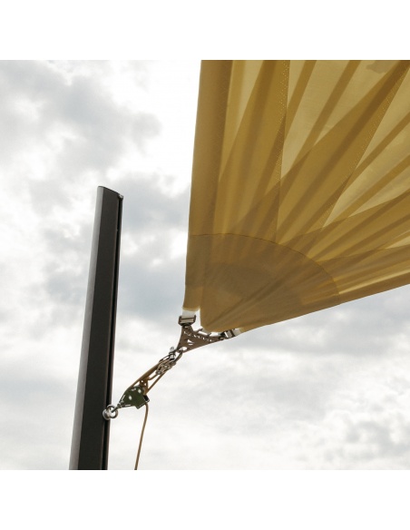 Muscle x3 Pole Kit ancrage supplémentaire pour mâts