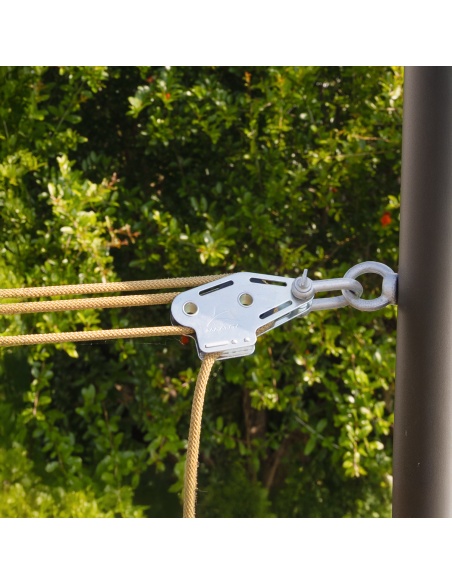 Muscle x3 Pole Kit ancrage supplémentaire pour mâts