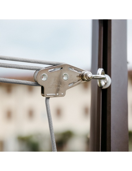 Muscle x3 Pole Kit ancrage supplémentaire pour mâts