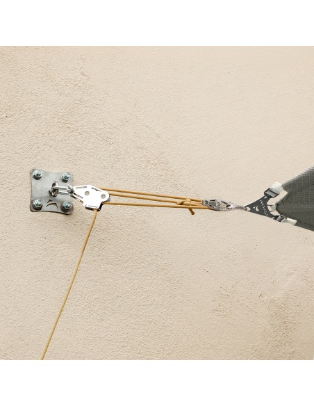 Kit de montage mural Muscle x3 avec amplificateur de traction