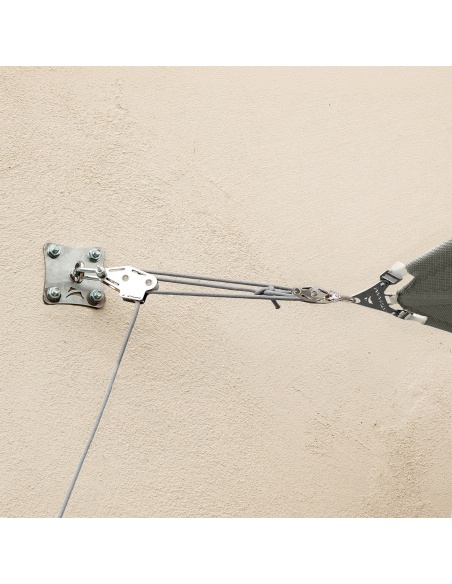 Kit de montage mural Muscle x3 avec amplificateur de traction