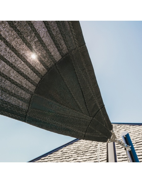 Solaria +Plus Ajourée - L'évolution de notre meilleure voile à coupe radiale