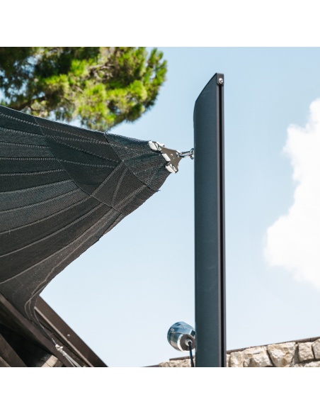 Solaria +Plus Ajourée - L'évolution de notre meilleure voile à coupe radiale