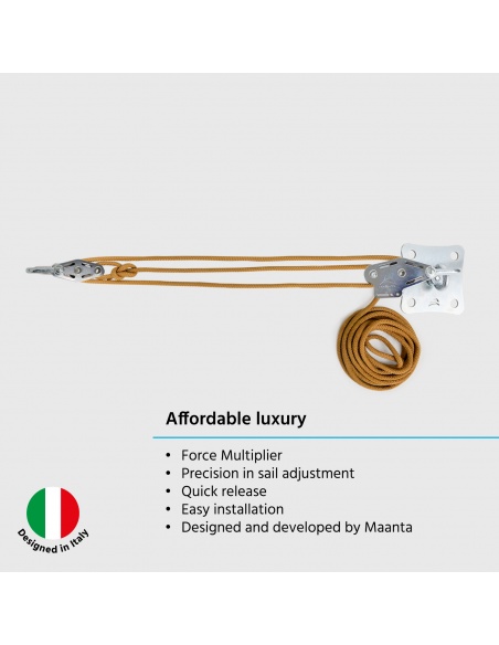 Kit de montage mural Muscle x3 avec amplificateur de traction