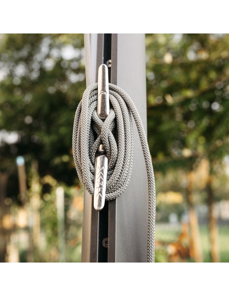 Taquet / bitte d'amarrage Universel Pour Voiles d'Ombrage