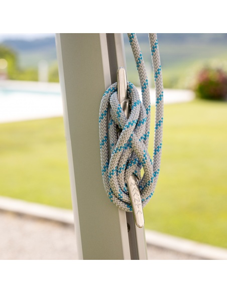 Taquet / bitte d'amarrage Universel Pour Voiles d'Ombrage