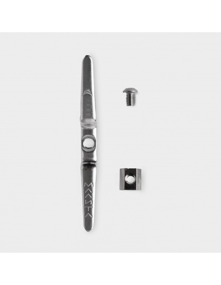 Taquet / bitte d'amarrage Universel Pour Voiles d'Ombrage