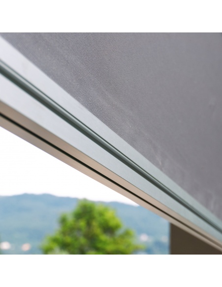 Reef Roll - Store Vertical avec Câbles Latéraux Qualité Premium