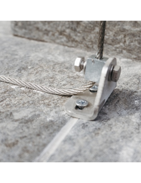 Reef Roll - Store Vertical avec Câbles Latéraux Qualité Premium