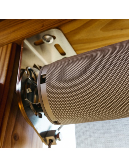 Reef Roll - Store Vertical avec Câbles Latéraux Qualité Premium