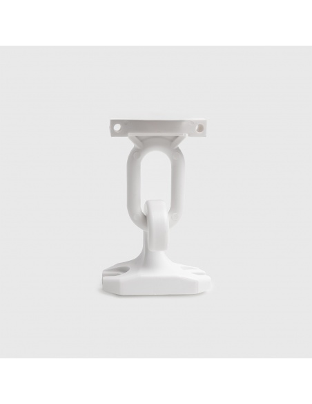 Kit de crochets pour store vertical - Paire d'œillets et de crochets pour votre store vertical