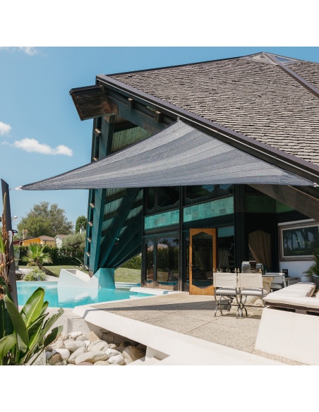 Solaria +Plus Ajourée - L'évolution de notre meilleure voile à coupe radiale