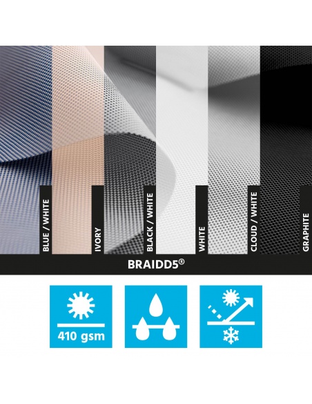 Echantillons Tissus Store Verticaux