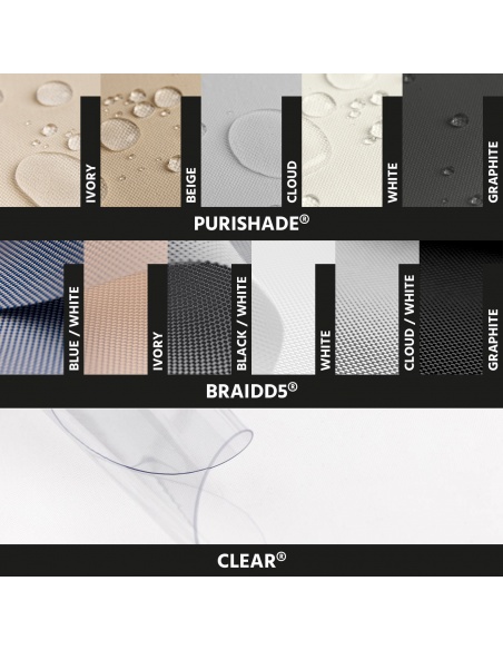 Echantillons Tissus Store Verticaux