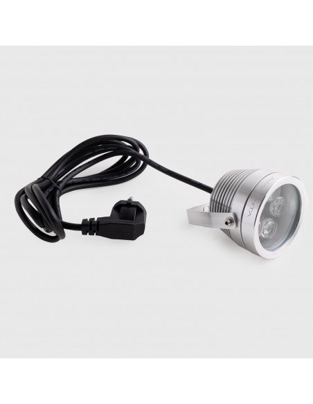 Projecteur d'extérieur pour voiles d'ombrage Easy Lamp