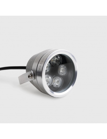 Projecteur d'extérieur pour voiles d'ombrage Easy Lamp