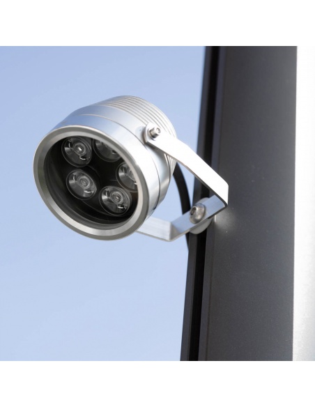 Projecteur d'extérieur pour voiles d'ombrage Easy Lamp